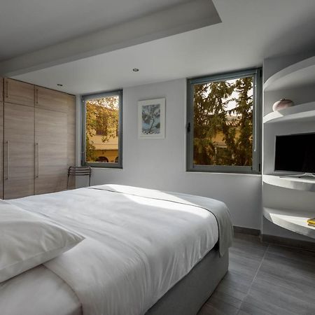 Fos Residential Apartments Афіни Екстер'єр фото