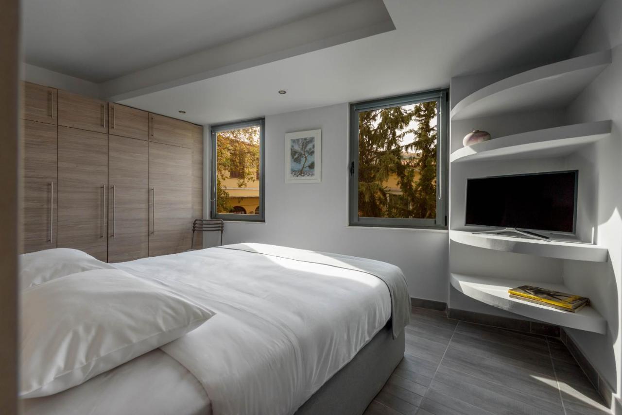 Fos Residential Apartments Афіни Екстер'єр фото
