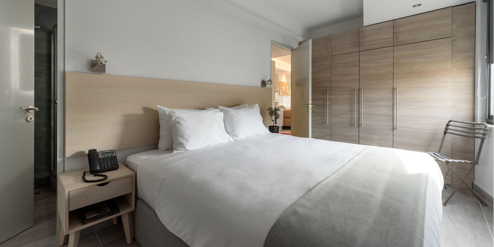 Fos Residential Apartments Афіни Екстер'єр фото
