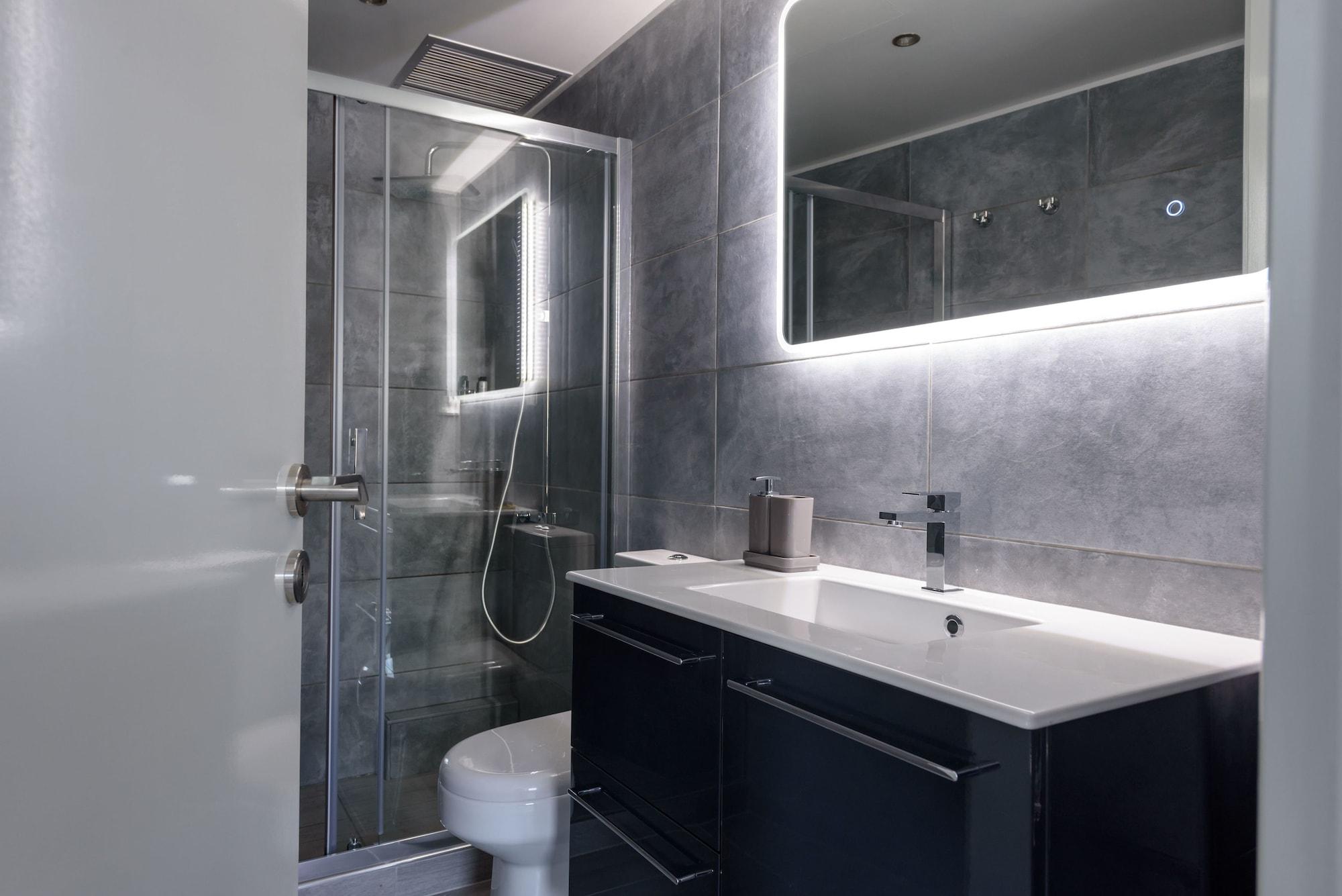 Fos Residential Apartments Афіни Екстер'єр фото