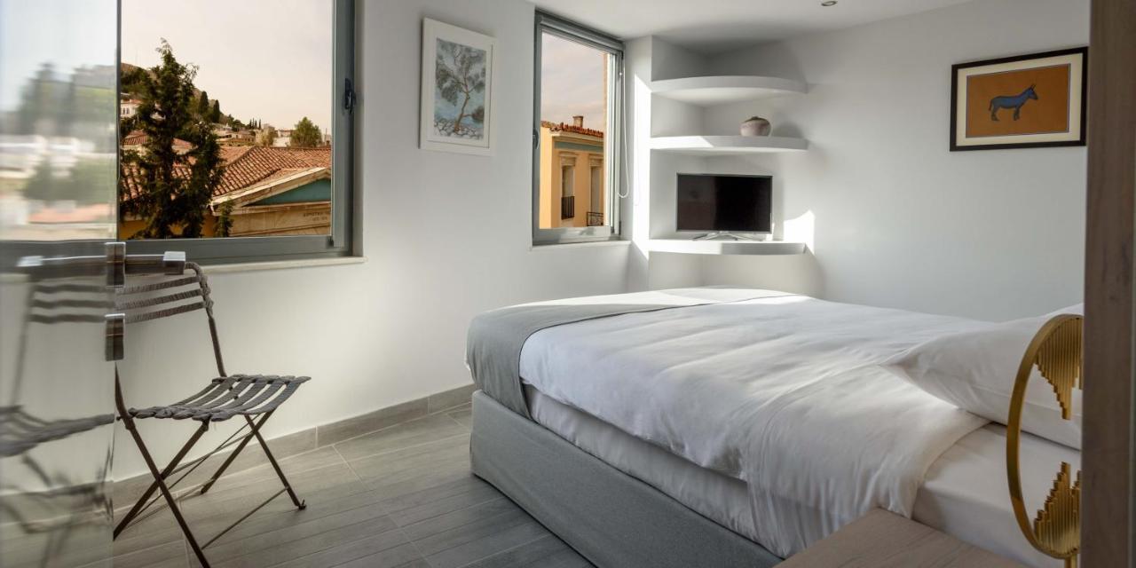Fos Residential Apartments Афіни Екстер'єр фото