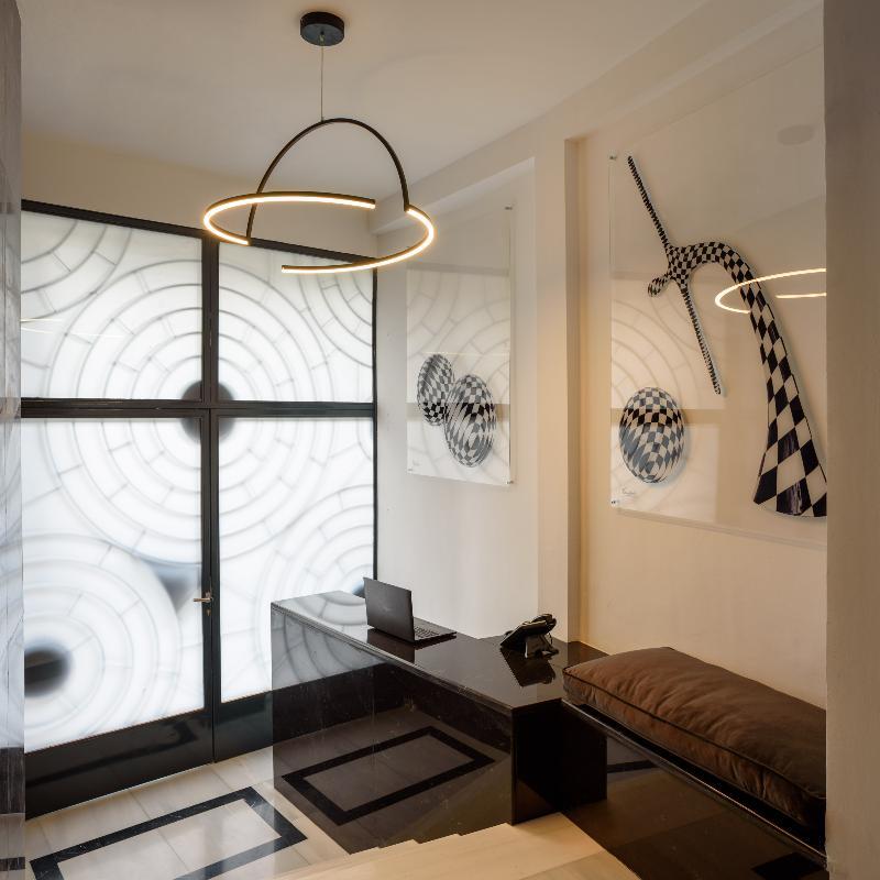 Fos Residential Apartments Афіни Екстер'єр фото