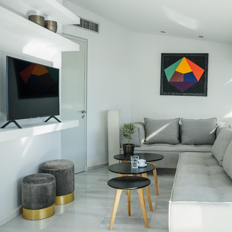 Fos Residential Apartments Афіни Екстер'єр фото