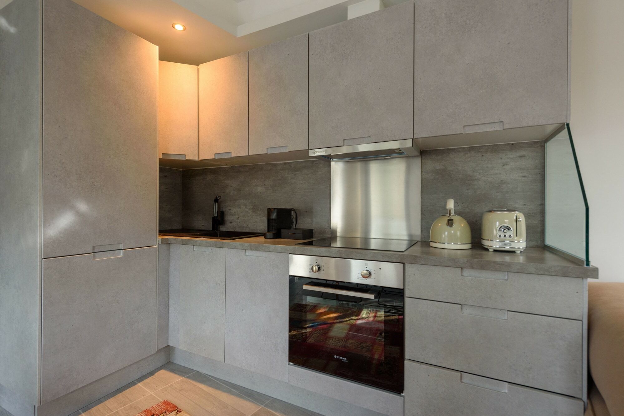 Fos Residential Apartments Афіни Екстер'єр фото
